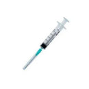 Jeringa Desechable Luer Slip Estéril 21G X 1 1/2 5ml