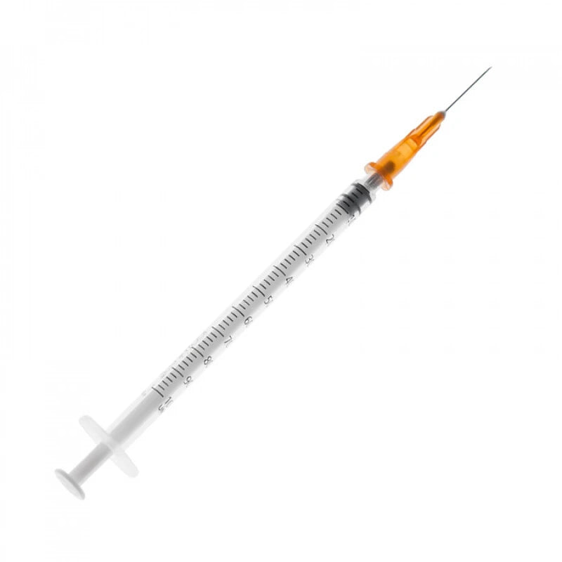 Jeringa Desechable Tuberculina 1 Unidad