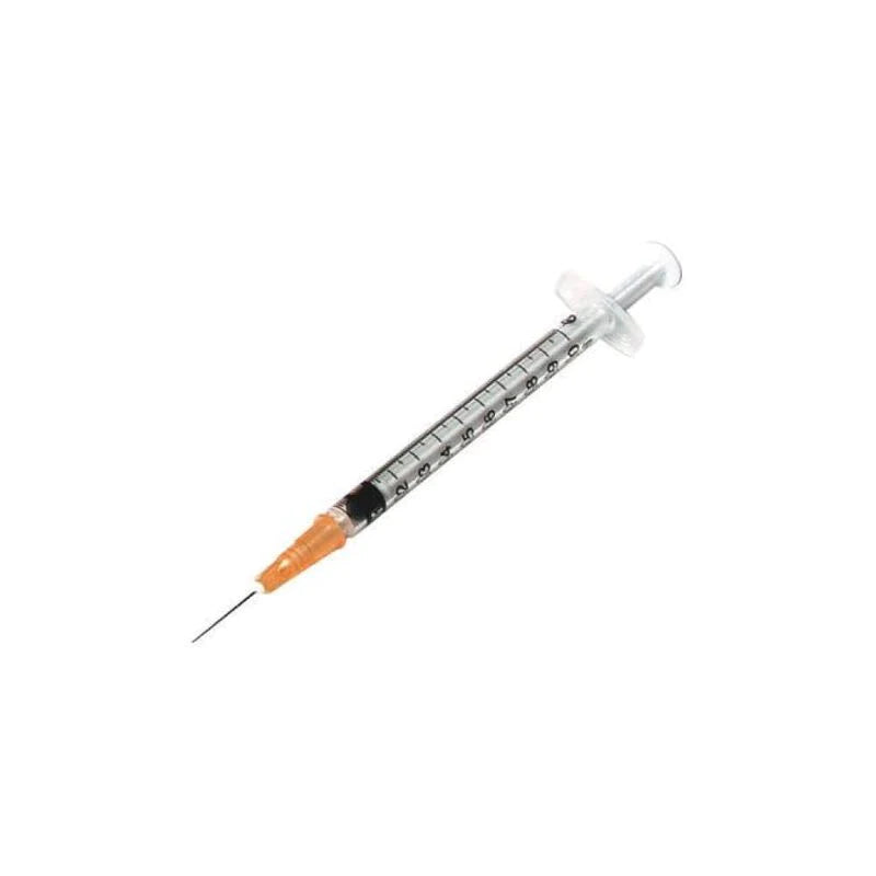 Jeringa Tuberculina Desechable 1ml 1 Unidad