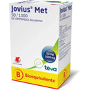 Jovius Met 50/1000 60 Comprimidos Recubiertos