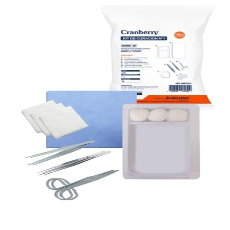 kit de curación Nº1