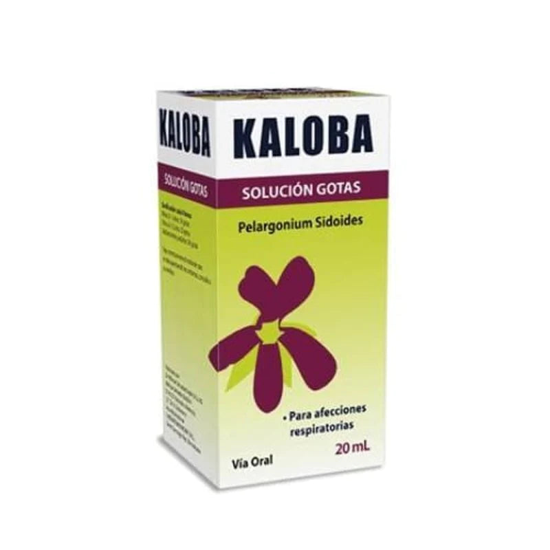 Kaloba solución oral 20ml