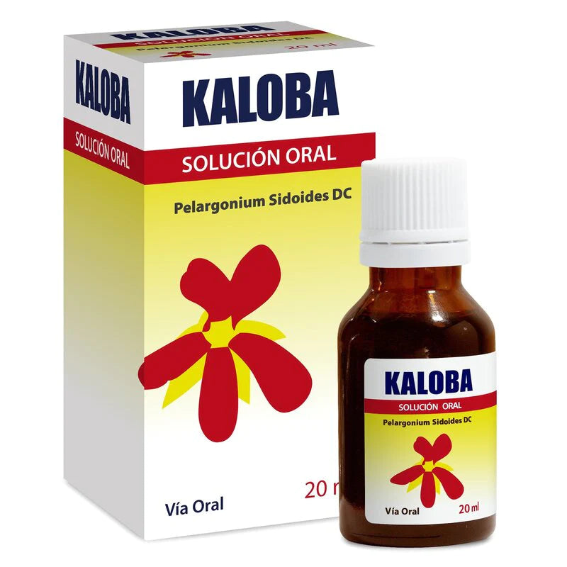 Kaloba solución oral 50ml