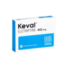 Keval 40mg 6 Comprimidos Recubiertos