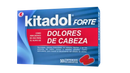 Kitadol Forte 10 Comprimidos recubiertos