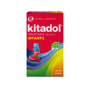 Kitadol Infantil 120/5ml Jarabe 100ml