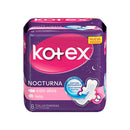 Kotex nocturna con alas 8 Unidades