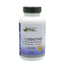 L- Carnitina 60 Cápsulas
