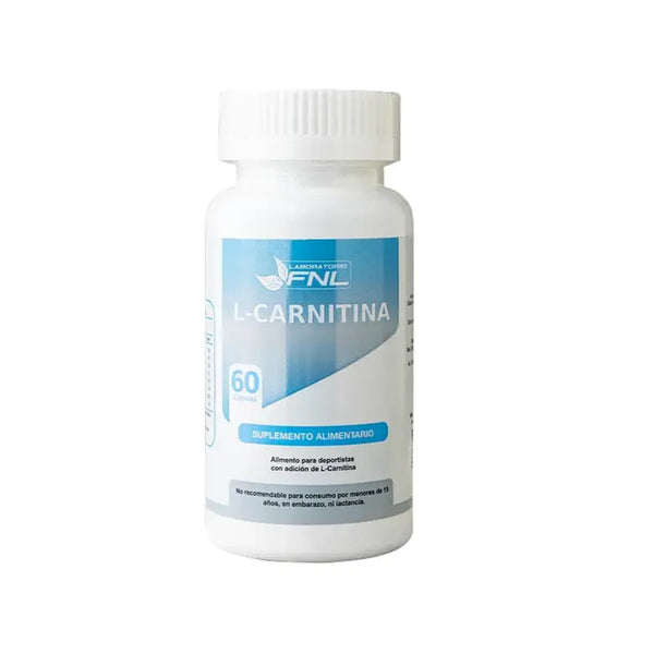 L- Carnitina Sport 90 Cápsulas