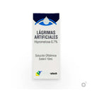 Lágrimas Artificiales 0,7% 10ml