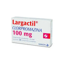 Largactil 100mg 20 comprimidos recubiertos