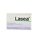Lasea 80mg 28 Cápsulas blandas