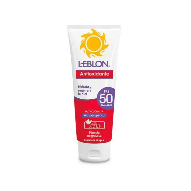 Leblon Antioxidante Fps 50+ 190grs