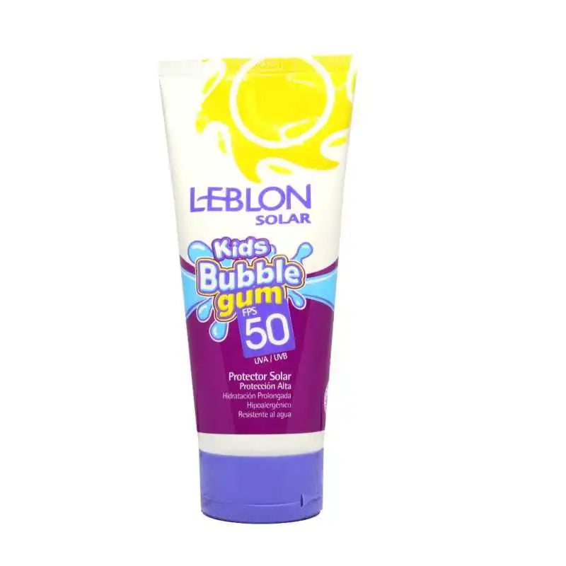 Leblon Kids Bubble Gum Fps 50+ 190gr