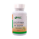 Lecitina de Soya 60 Cápsulas Blandas
