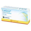 Letico 50mg 30 Comprimidos
