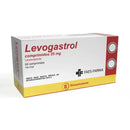 Levogastrol 25mg 60 Comprimidos