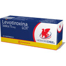 Levotiroxina 75mg 56 Comprimidos