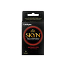 LifeStyle skyn 6 preservativos intense feel sin latex