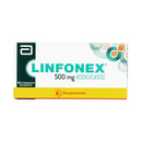 Linfonex 500mg 30 Comprimidos recubiertos