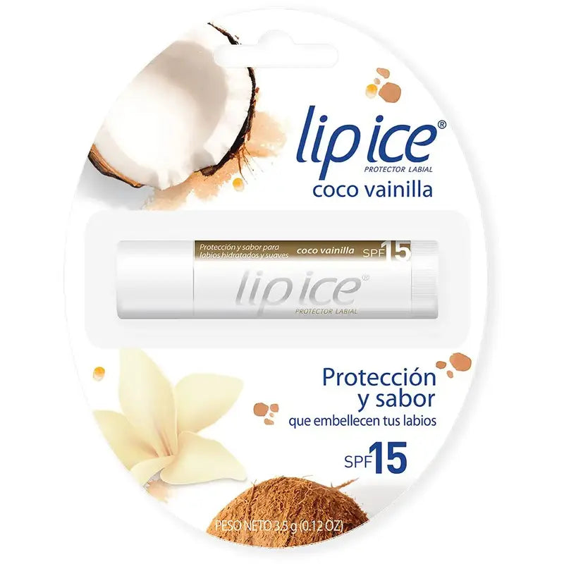 Lip Ice Coco Vainilla SPF15