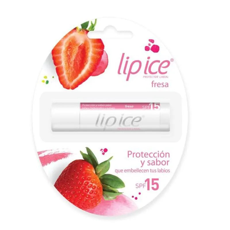 Lipc Ice Fresa SPF15