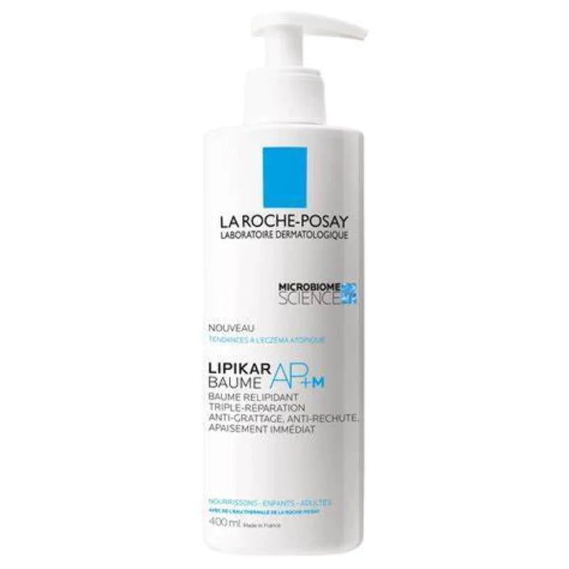 Lipikar Baume Ap + M 400 ml