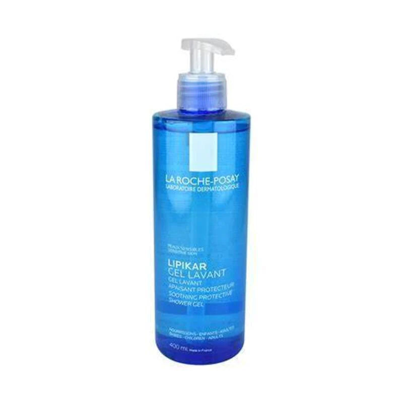 Lipikar Gel Lavant Limpieza Cuerpo Pieles Sensibles 400 ml