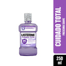 Listerine Cuidado Total Frescura Suave Sin Alcohol 250ml