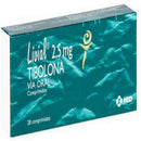 Livial 2,5mg 28 Comprimidos