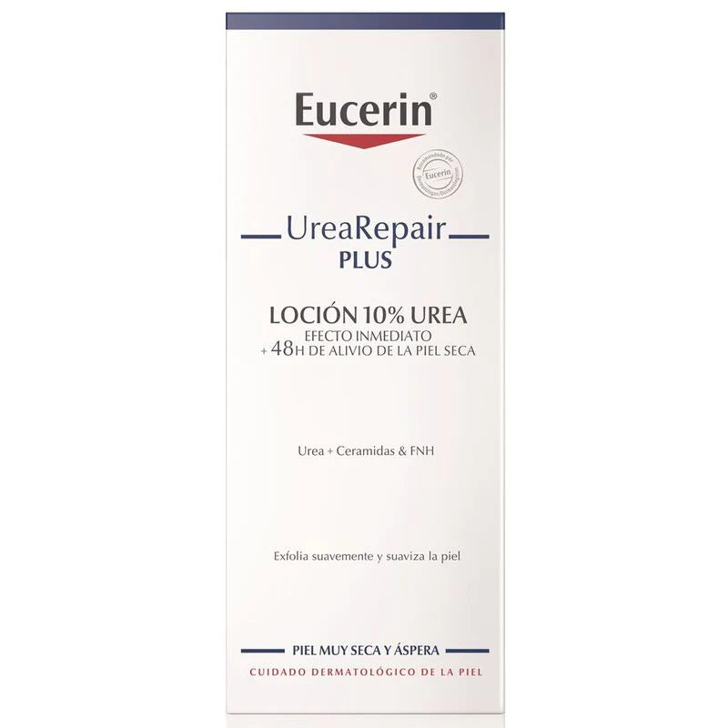 Loción Reparadora Urea 10% Eucerin