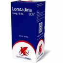 Loratadina Jarabe 5mg/5ml 60ml