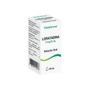 Loratadina Solución Oral 5mg/5ml 60ml