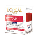 Loreal Crema de Noche Anti-Arrugas + Firmeza Revitalift 50ml