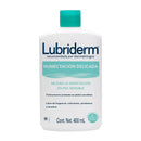 Lubriderm Humectación Delicada Piel Sensible 400ml