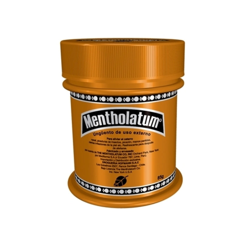 Mentholatum Ungüento 85g
