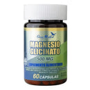 Magnesio Glicinato 500mg 60 Cápsulas