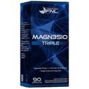 Magnesio Triple 90 Cápsulas