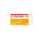 Maltofer 100mg/5ml Solución Oral 10 Ampollas Bebibles