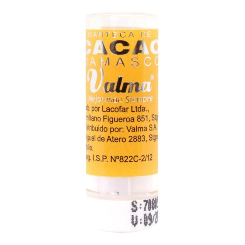 Manteca cacao sabor damasco