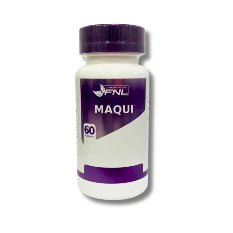 Maqui 60 Cápsulas