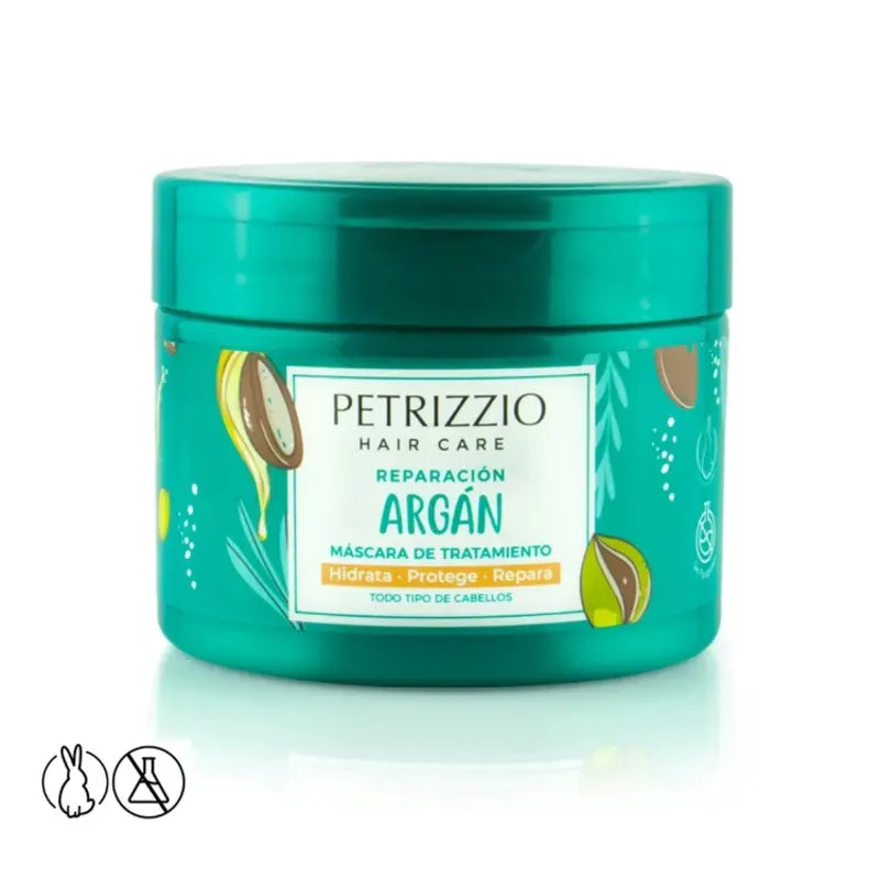 Máscara Capilar Reparadora Argán 420g Petrizzio Hair Care