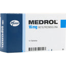 Medrol 16mg 14 Comprimidos