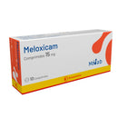 Meloxicam 15mg 10 Comprimidos