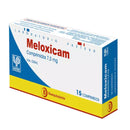 Meloxicam 7,5mg 15 Comprimidos