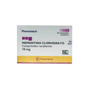 Memantina Clorhidrato 10mg 60 Comprimidos recubiertos