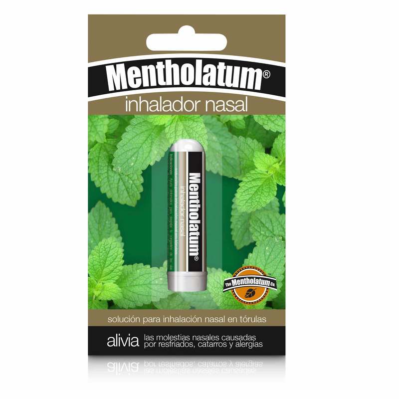 Mentholatum 1,5gr Inhalador nasal