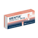 Mentix 100mg 30 Comprimidos