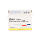 Metformina 850mg 60 Comprimidos Recubiertos