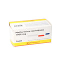 Metformina Clorhidrato 1000mg 60 Comprimidos de Liberación Prolongada